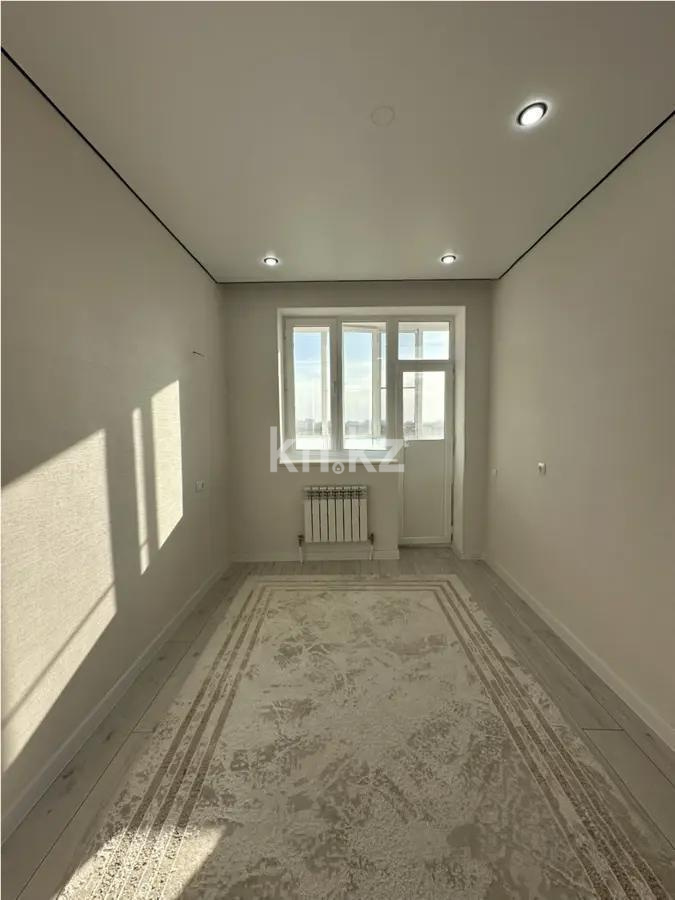 Продажа 1-комнатной квартиры, 38 м², ул. Калдаякова, дом  28 - Продажа  однокомнатных квартир в новостройках Астаны фото 1 из 3