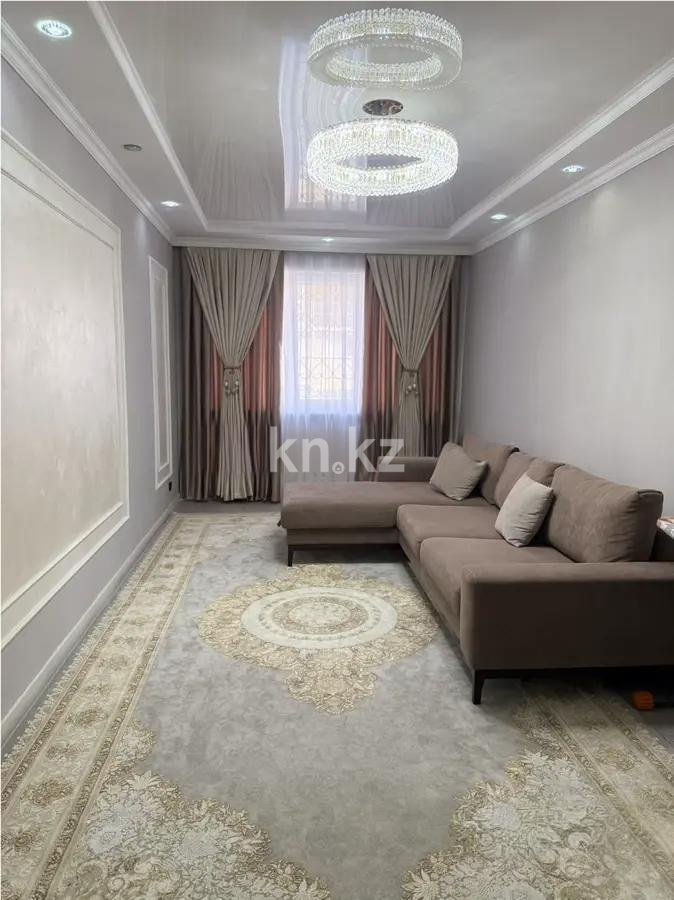 Продажа 3-комнатной квартиры, 77.1 м² в Алматы