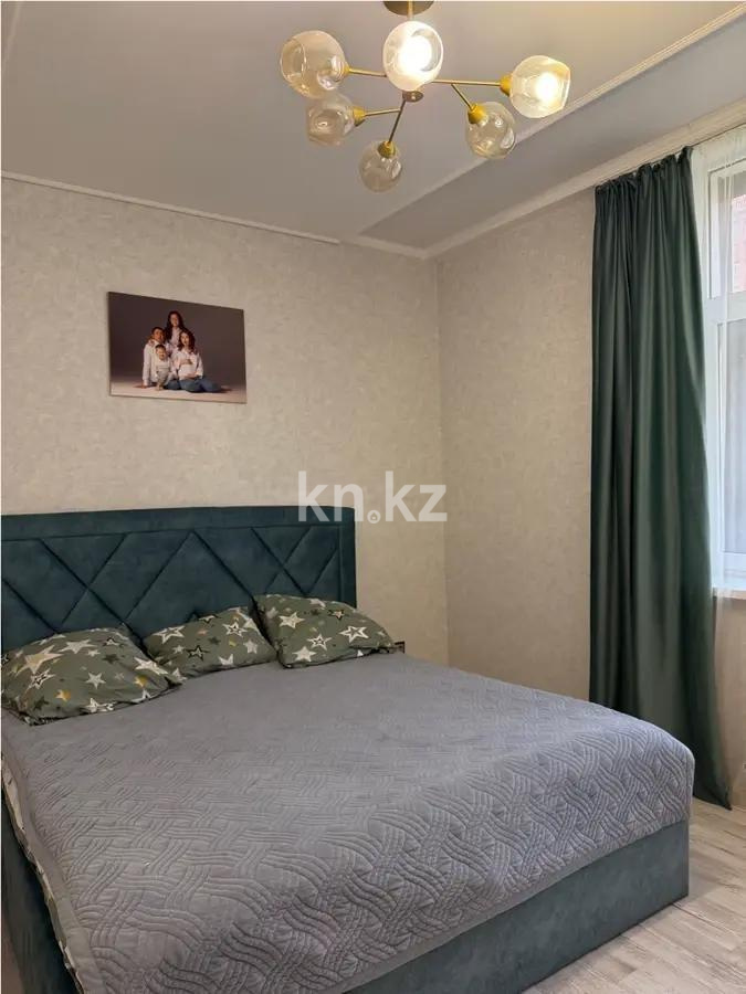 Продажа 3-комнатной квартиры, 116.4 м², ул. Сейфуллина, дом  8 - Продажа квартир в Астане фото 1 из 4