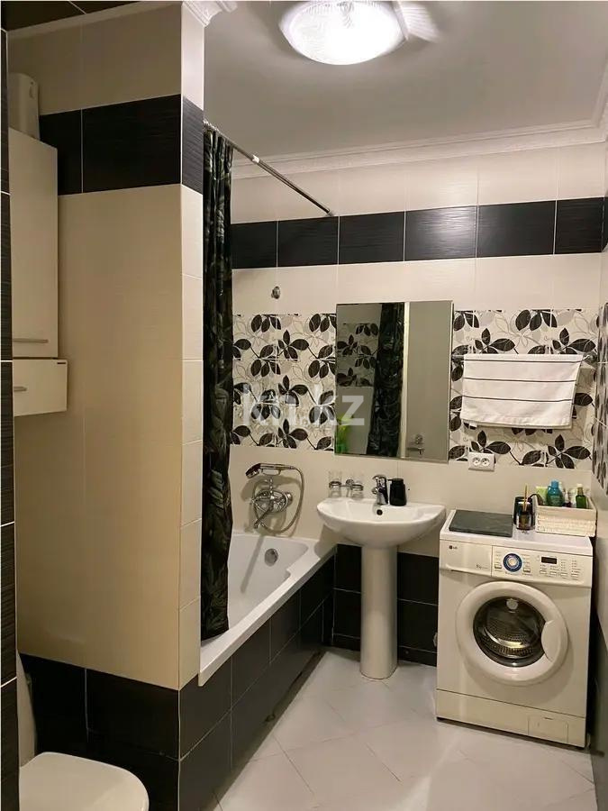 Продажа 2-комнатной квартиры, 89 м², ул. Байкадамова, дом  2в - Продажа  двухкомнатных квартир в новостройках Алматы с фото фото 5 из 6