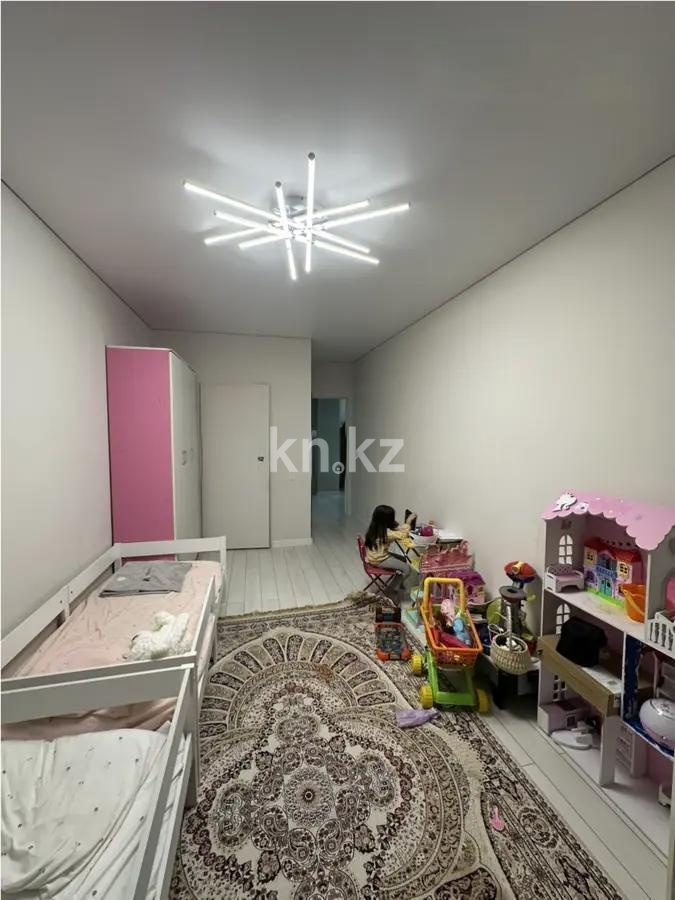 Продажа 2-комнатной квартиры, 63.3 м², ул. Шаляпина, дом  1/18 - Продажа квартир в Алматы фото 3 из 5