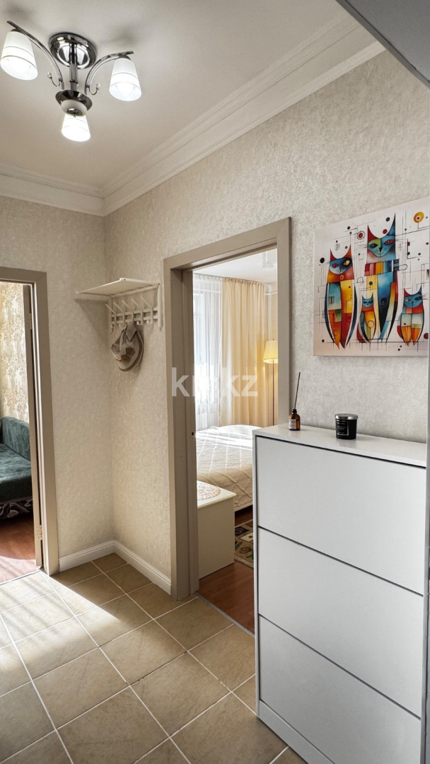 Продажа 1-комнатной квартиры, 45 м² - Продажа квартир в Астане фото 9 из 10