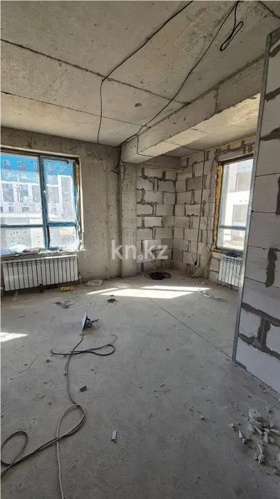 Продажа 2-комнатной квартиры, 54.5 м², мкр-н 20, дом  46/3 - Продажа  двухкомнатных квартир в новостройках Алматы фото 1 из 1