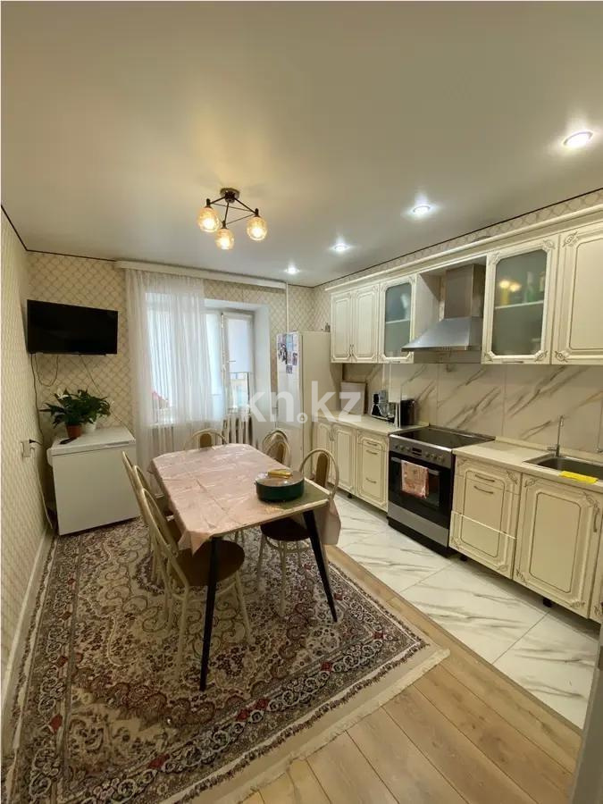 Продажа 3-комнатной квартиры, 84.7 м², ул. Дукенулы, дом  37/3 - Продажа  трехкомнатных квартир в новостройках Астаны без посредников фото 4 из 6