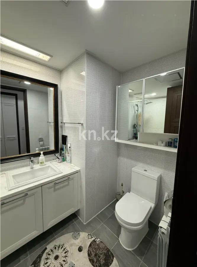 Продажа 4-комнатной квартиры, 105 м², пр. Кабанбай батыра, дом  43в - Продажа  четырехкомнатных квартир в новостройках Астаны фото 5 из 7