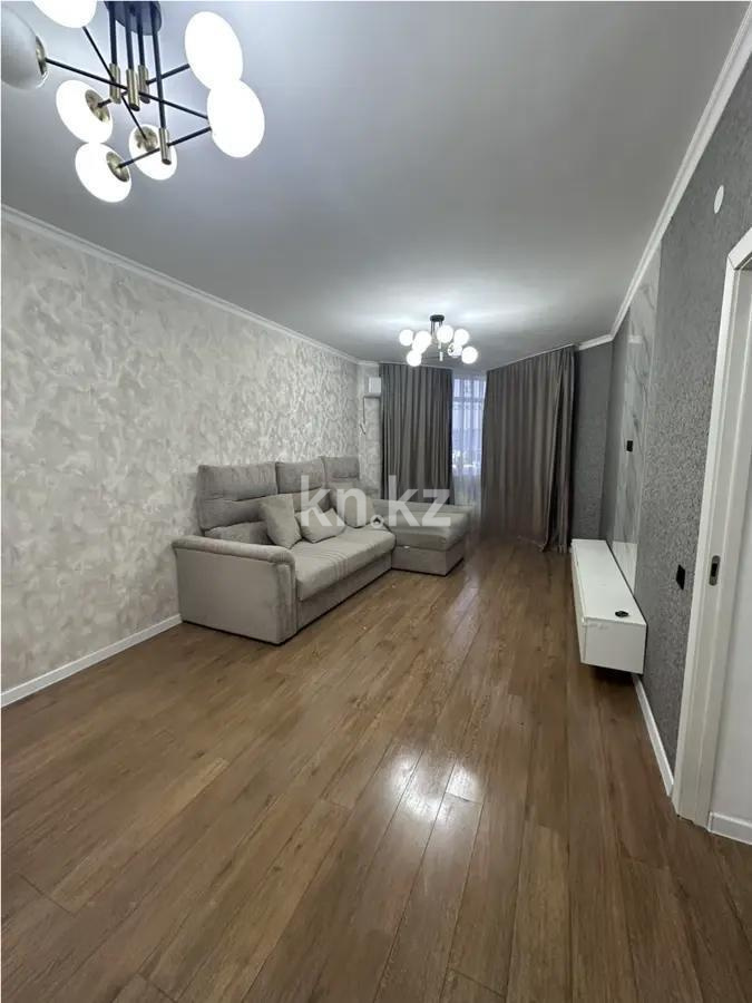 Продажа 1-комнатной квартиры, 48.2 м² - Продажа квартир в Алатауском р-не Алматы фото 1 из 4