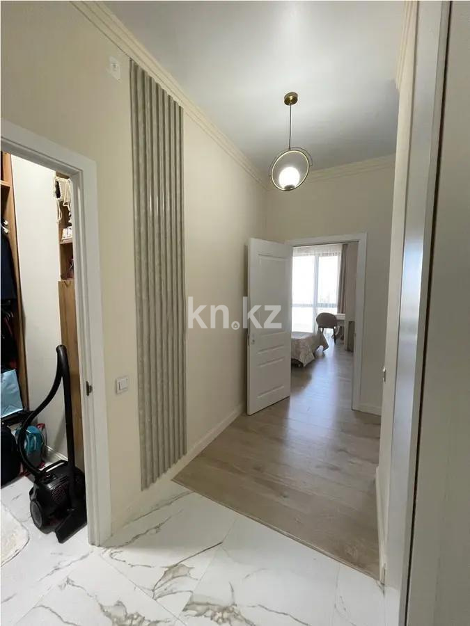 Продажа 2-комнатной квартиры, 58.5 м², ул. Наурызбай батыра, дом  127 - Продажа  двухкомнатных квартир в новостройках Алматы фото 6 из 6