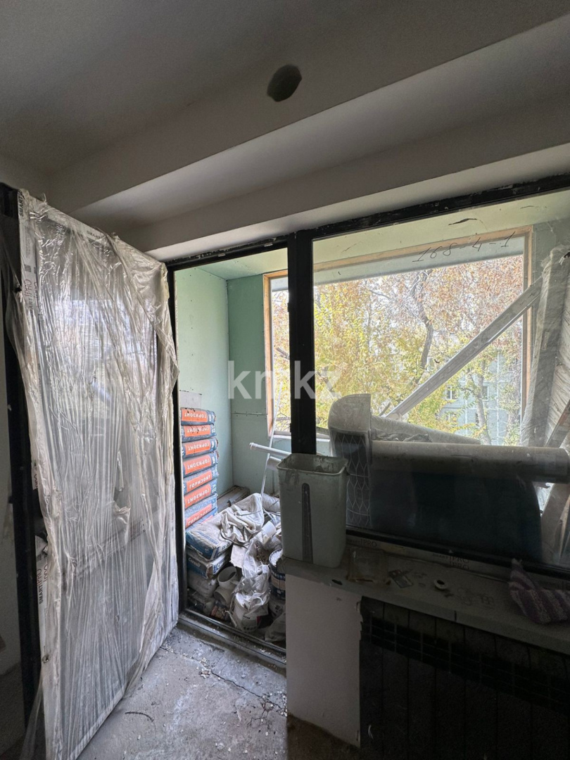 Продажа 4-комнатной квартиры, 80 м², ул. Чайковского - Продажа  четырехкомнатных квартир в Алматы с фото фото 9 из 11