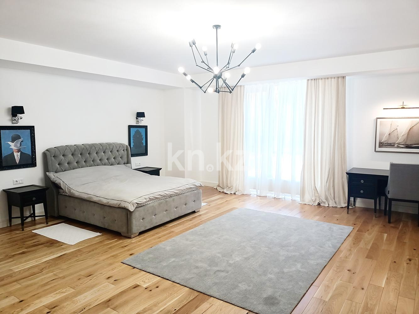 Аренда 9-комнатного дома, 1000 м², мкр-н Юбилейный - Аренда домов в Алматы фото 15 из 20