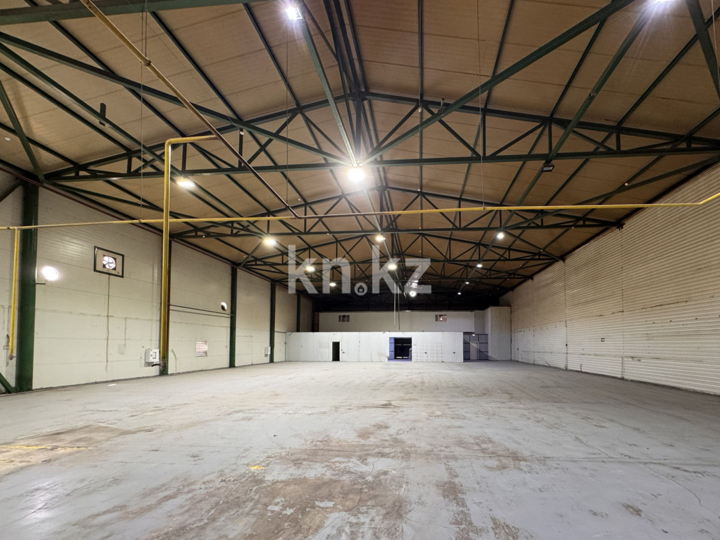 Аренда , 2000 м², мкр-н Кайрат, дом  280 - Аренда баз, складов и промышленной недвижимости в Алматы фото 5 из 12