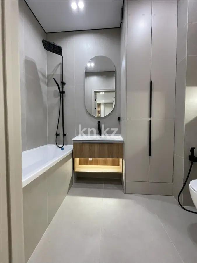 Продажа 2-комнатной квартиры, 57 м² в Алматы - фото 4