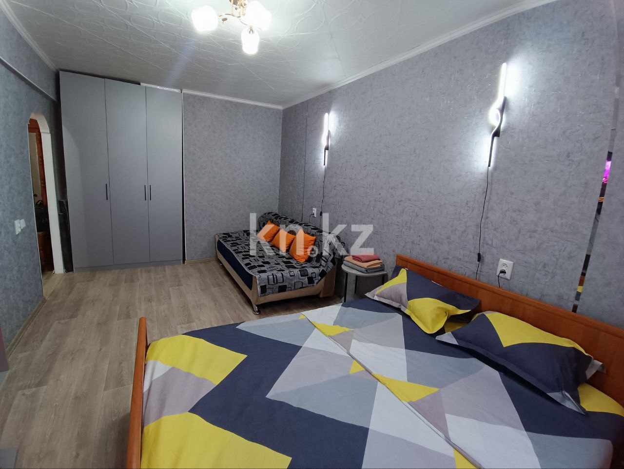 Аренда 1-комнатной квартиры посуточно, 31 м², Сабитовой, дом  23а - Аренда квартир посуточно в Балхаше фото 4 из 40