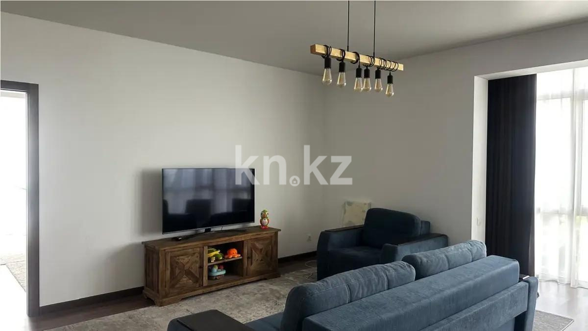 Продажа 2-комнатной квартиры, 95.3 м², пр. Аль-Фараби, дом  144 - Продажа квартир в новостройках Алматы с фото фото 1 из 5