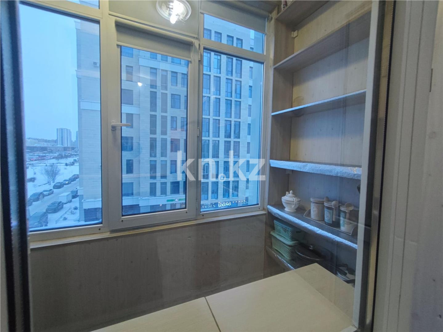 Продажа 2-комнатной квартиры, 46.6 м² - Продажа  двухкомнатных квартир в новостройках Астаны с фото фото 6 из 8