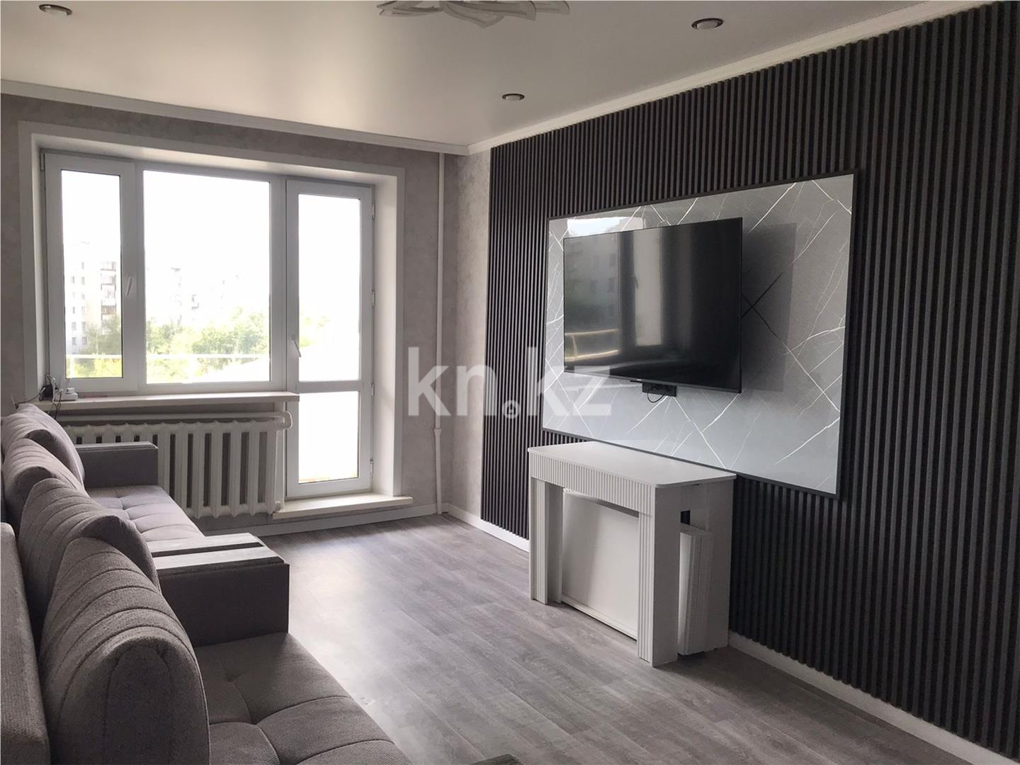 Продажа 3-комнатной квартиры, 71 м², пр. Республики - Продажа  трехкомнатных квартир в Караганде с фото фото 1 из 7