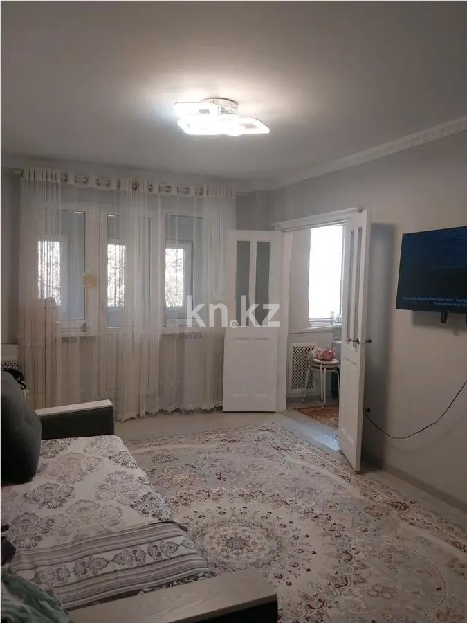 Продажа 3-комнатной квартиры, 59 м² - Недвижимость в Алматы фото 1 из 3