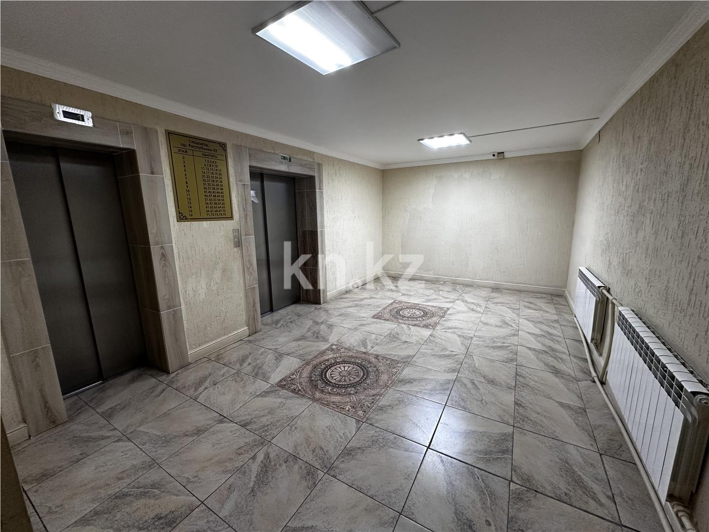 Продажа 3-комнатной квартиры, 109 м² в Караганде - фото 26