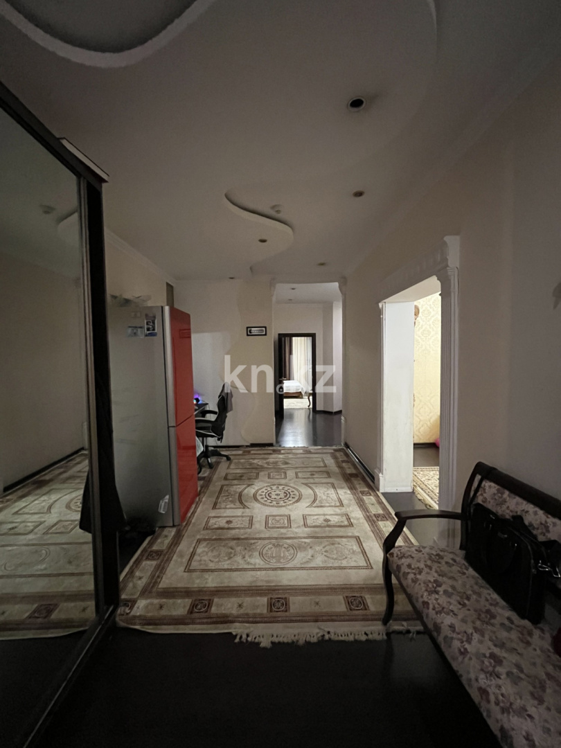 Продажа 3-комнатной квартиры, 122 м², Каныша Сатпаева в Алматы - фото 14