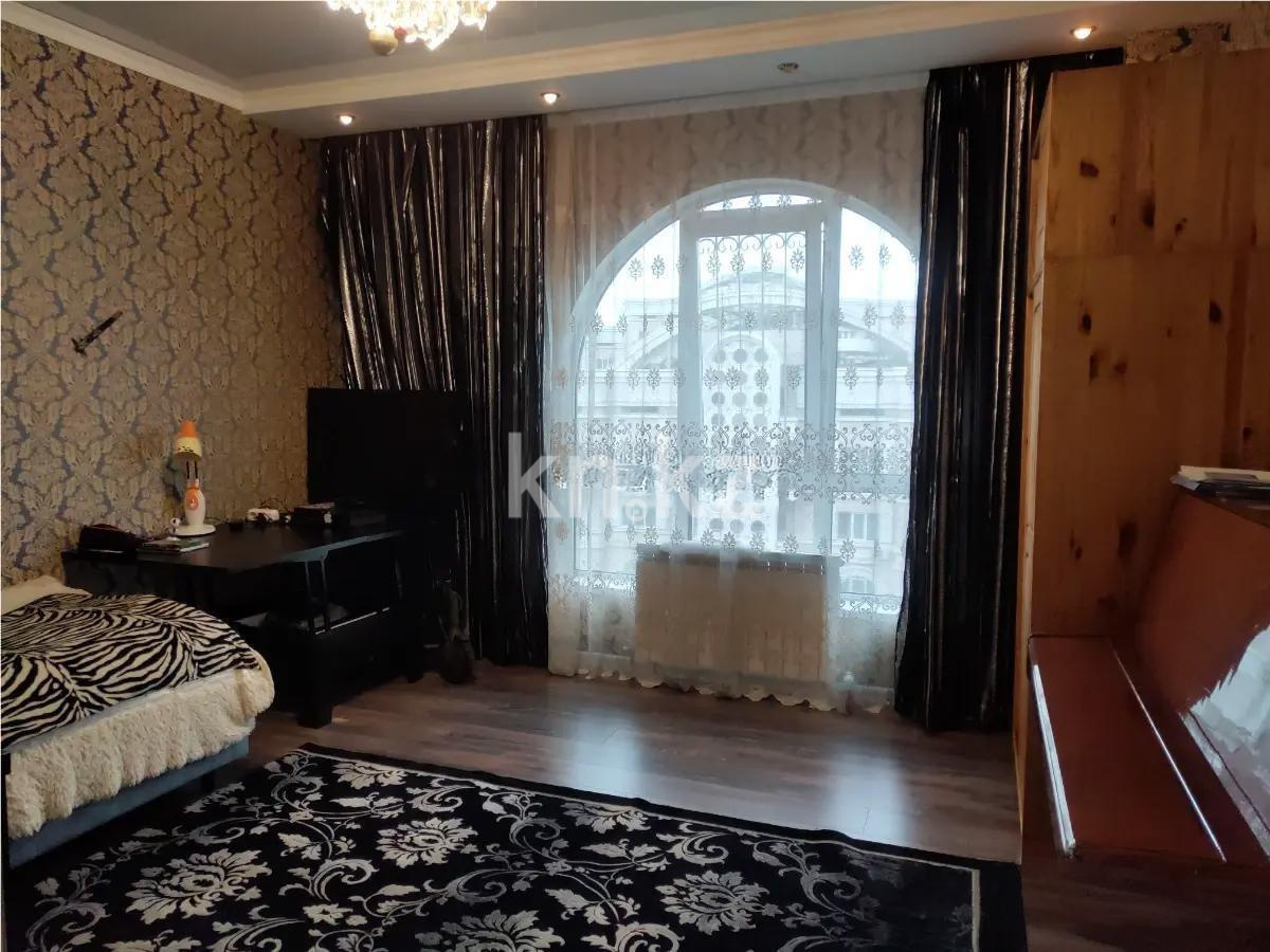 Продажа 4-комнатной квартиры, 142 м², ул. Навои, дом  208/6 - Продажа  четырехкомнатных квартир в Алматы без посредников фото 2 из 8