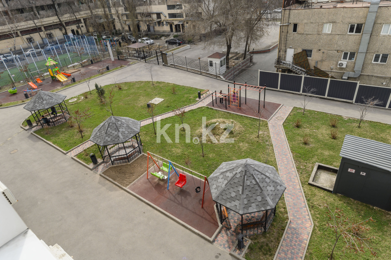 Аренда 1-комнатной квартиры посуточно, 45 м² - Аренда однокомнатных квартир посуточно в Алматы фото 16 из 16