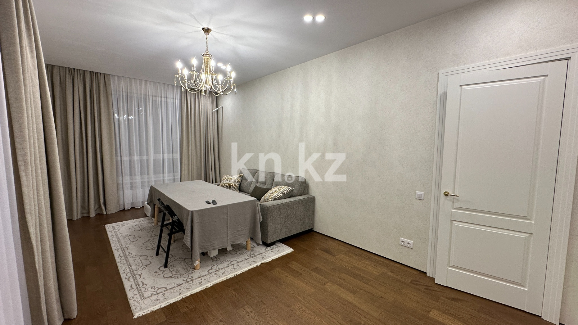 Продажа 2-комнатной квартиры, 70 м² в Алматы - фото 3