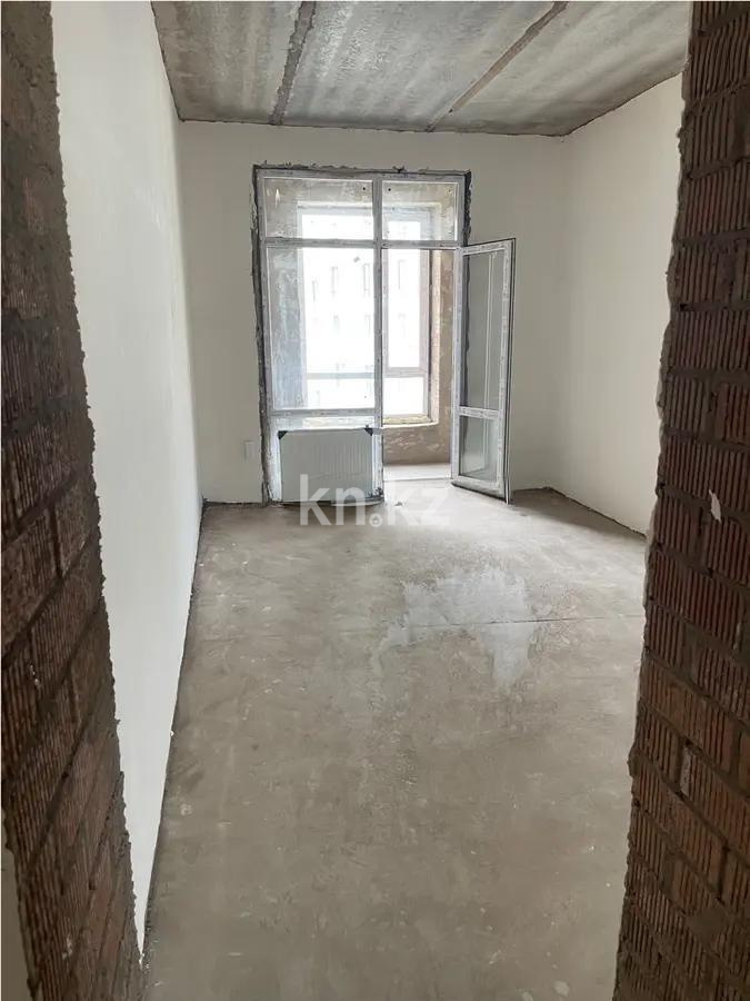 Продажа 2-комнатной квартиры, 71.5 м², ул. Керей, Жанибек хандар, дом  44/6 - Продажа квартир в новостройках Астаны без посредников с фото фото 1 из 2