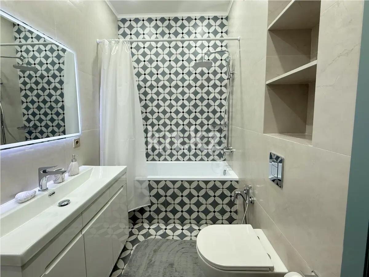 Продажа 2-комнатной квартиры, 54 м² в Алматы - фото 4