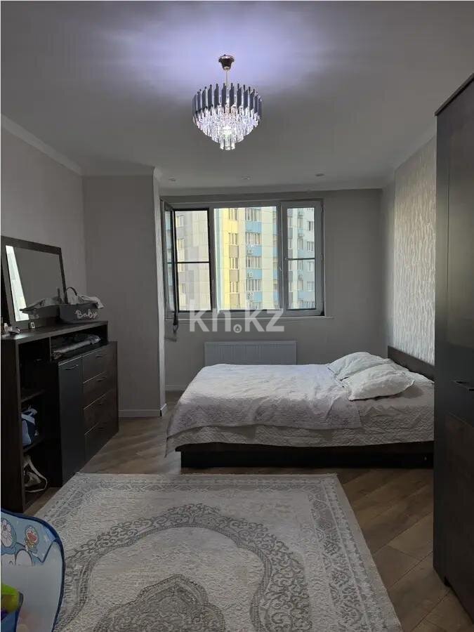 Продажа 1-комнатной квартиры, 33.8 м² в Алматы