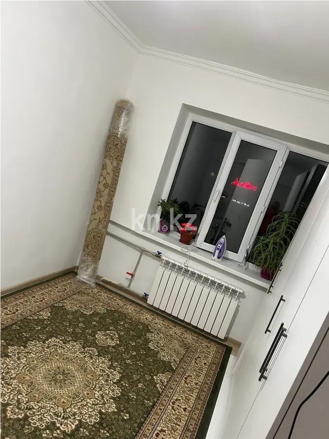 Продажа 1-комнатной квартиры, 27 м², мкр-н Мамыр-1, дом  12 - Продажа квартир в Алматы фото 1 из 3