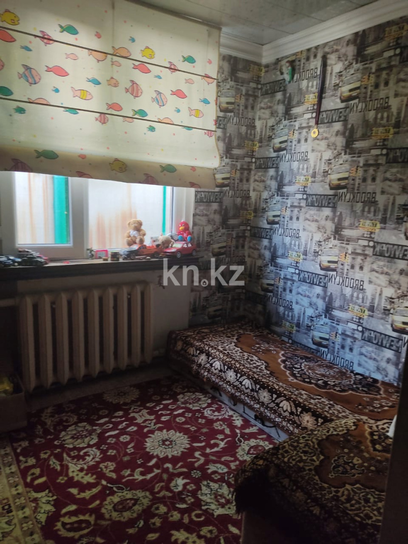 Продажа 3-комнатного дома, 63 м², ул. Чапаева - Продажа домов, коттеджей в Караганде с фото фото 3 из 11