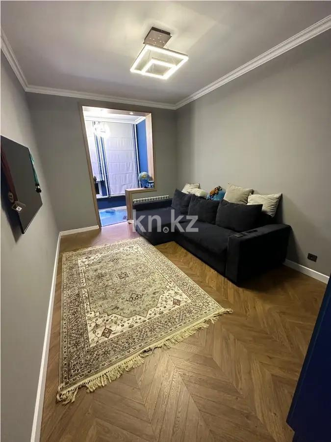 Продажа 3-комнатной квартиры, 106 м² - Продажа квартир в новостройках Алматы без посредников - страница 6 фото 2 из 5