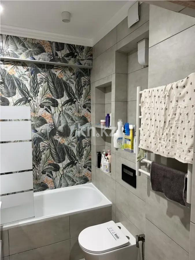 Продажа 2-комнатной квартиры, 50.7 м² - Продажа  двухкомнатных квартир в новостройках Алматы с фото - страница 44 фото 4 из 5