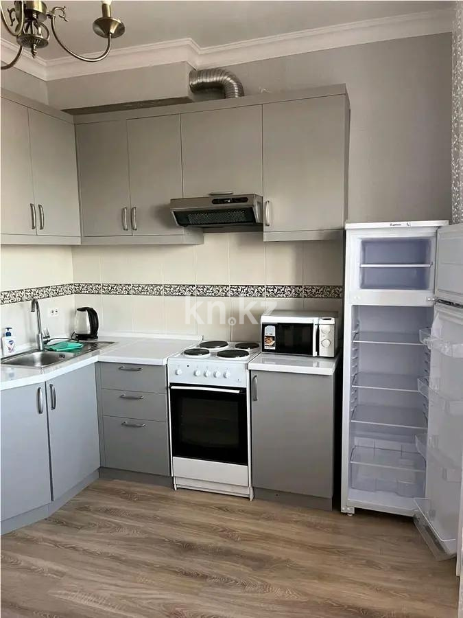 Продажа 1-комнатной квартиры, 45 м², пр. Тлендиева, дом  15/1 - Продажа квартир в новостройках Астаны фото 2 из 3