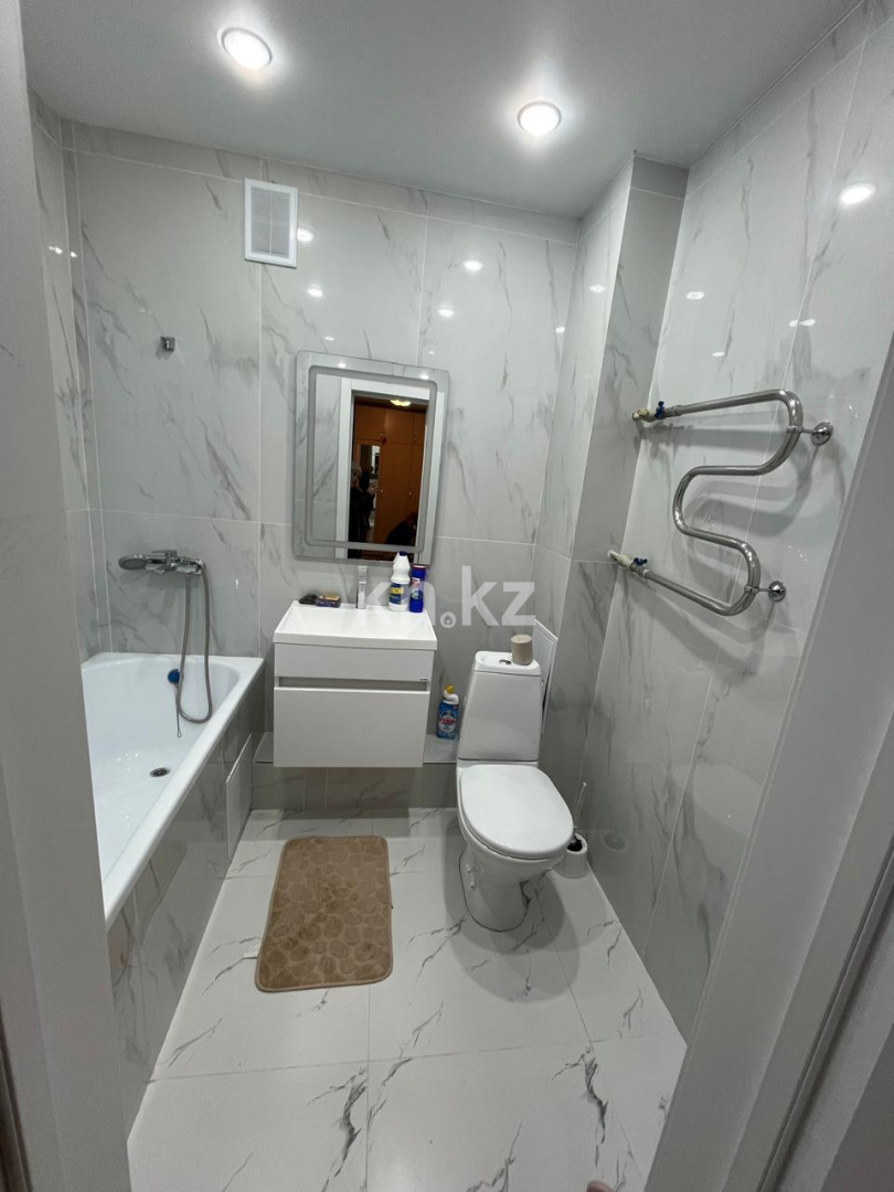 Продажа 1-комнатной квартиры, 40 м² в Астане - фото 2