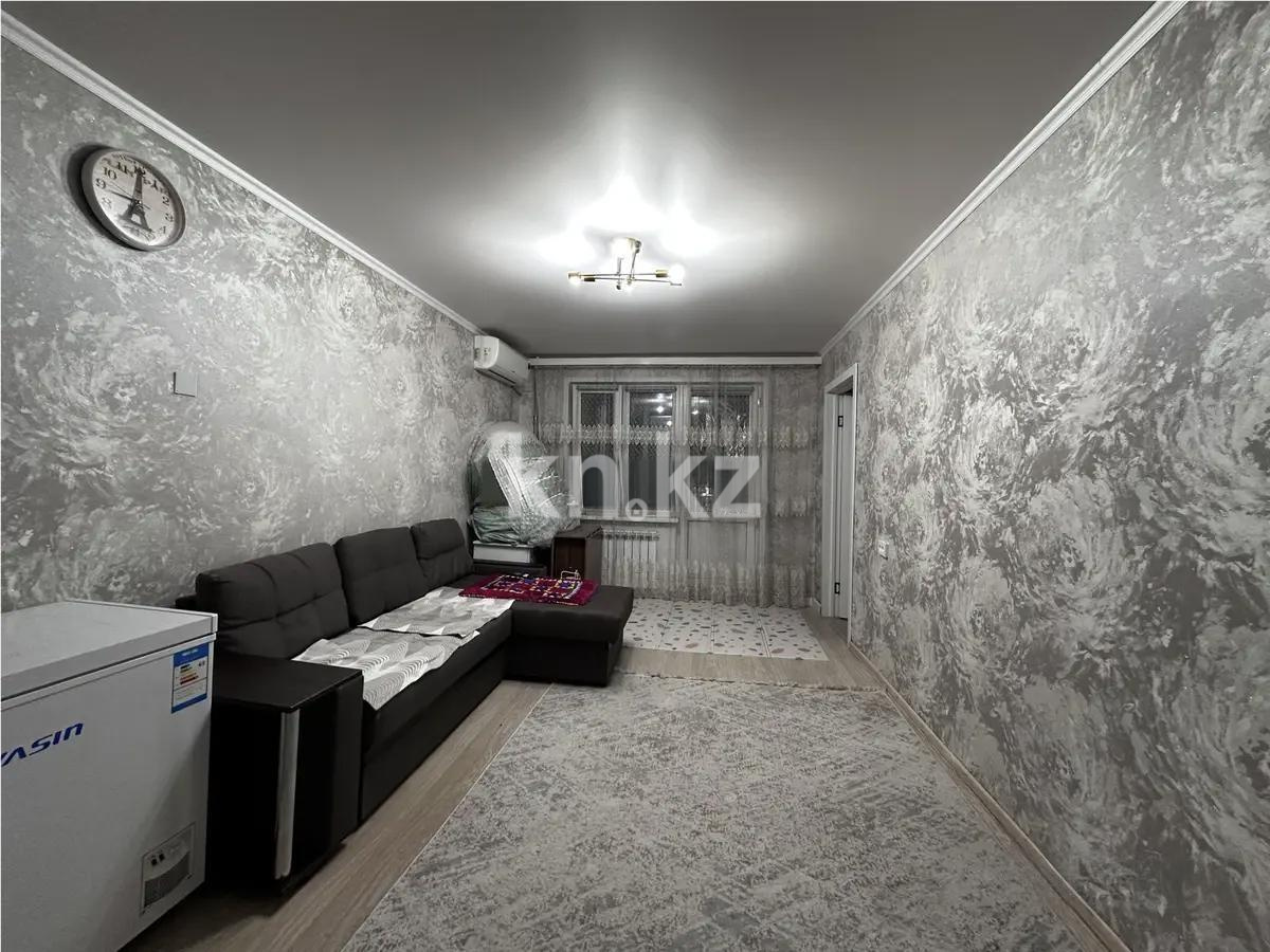 Продажа 2-комнатной квартиры, 44 м² в Алматы