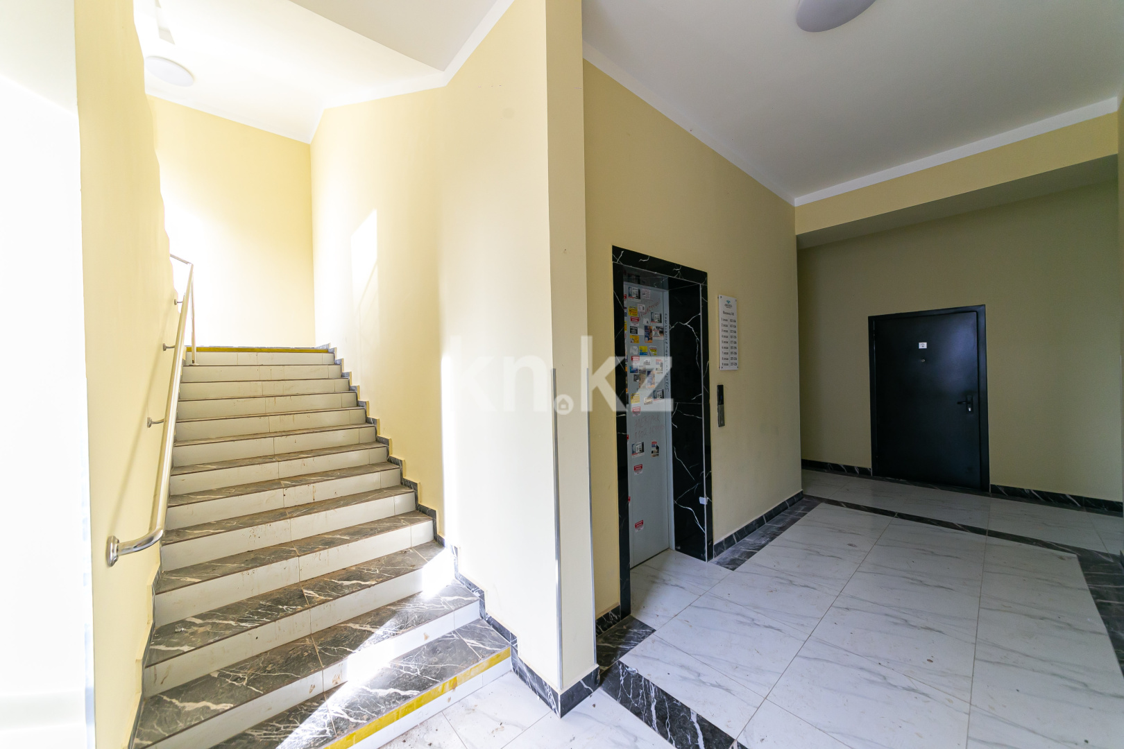 Продажа 1-комнатной квартиры, 34 м², ул. А-102, дом  11/2 в Астане - фото 18