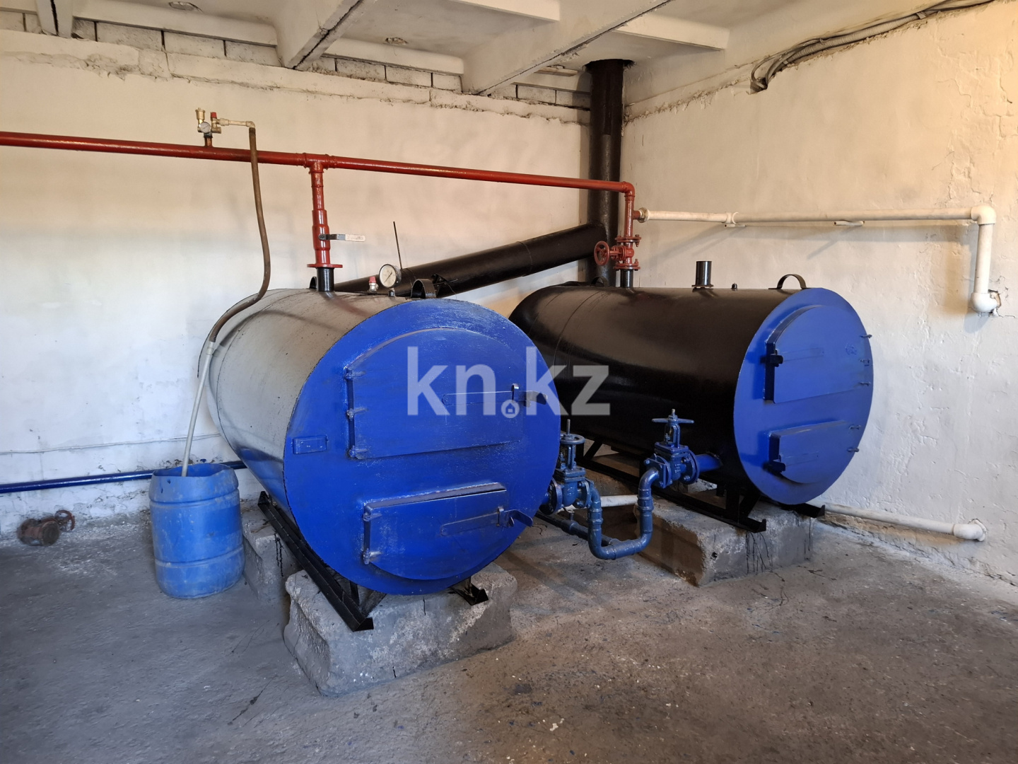 Аренда , 19000 м², ул. Моторная, дом  19 - Аренда баз, складов и промышленной недвижимости в Караганде с фото фото 9 из 12