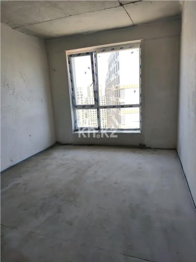Продажа 1-комнатной квартиры, 42.4 м², ул. Толе би, дом  11 - Продажа  однокомнатных квартир в Алматы без посредников фото 1 из 3