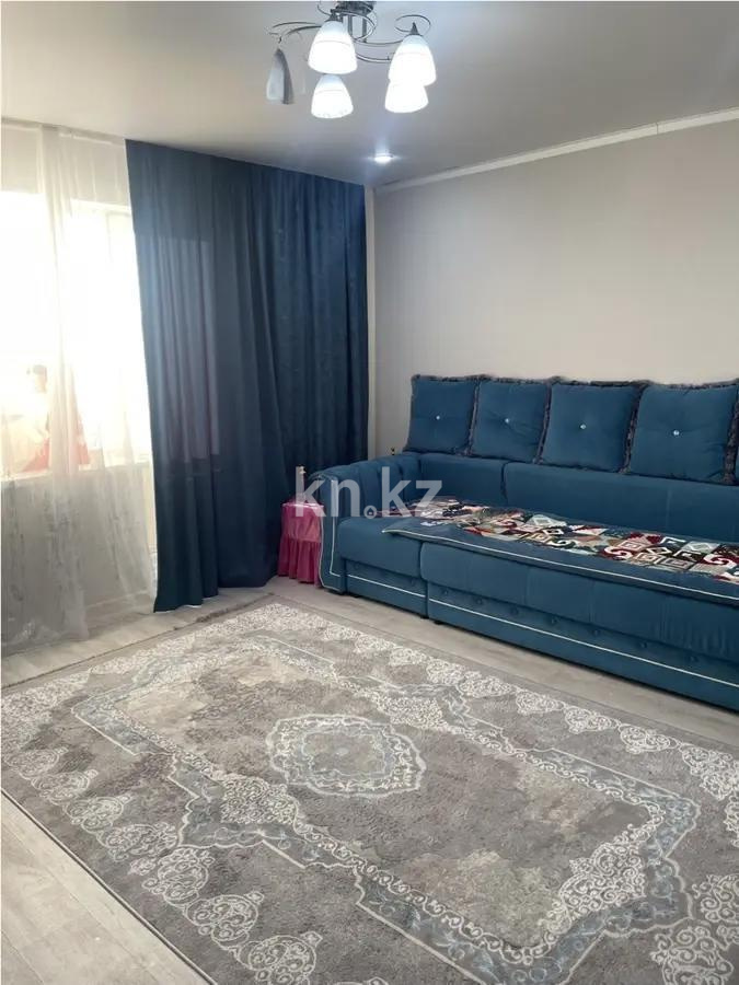 Продажа 2-комнатной квартиры, 60 м², мкр-н Степной-3, дом  6/1 - Продажа  двухкомнатных квартир в Караганде фото 1 из 7