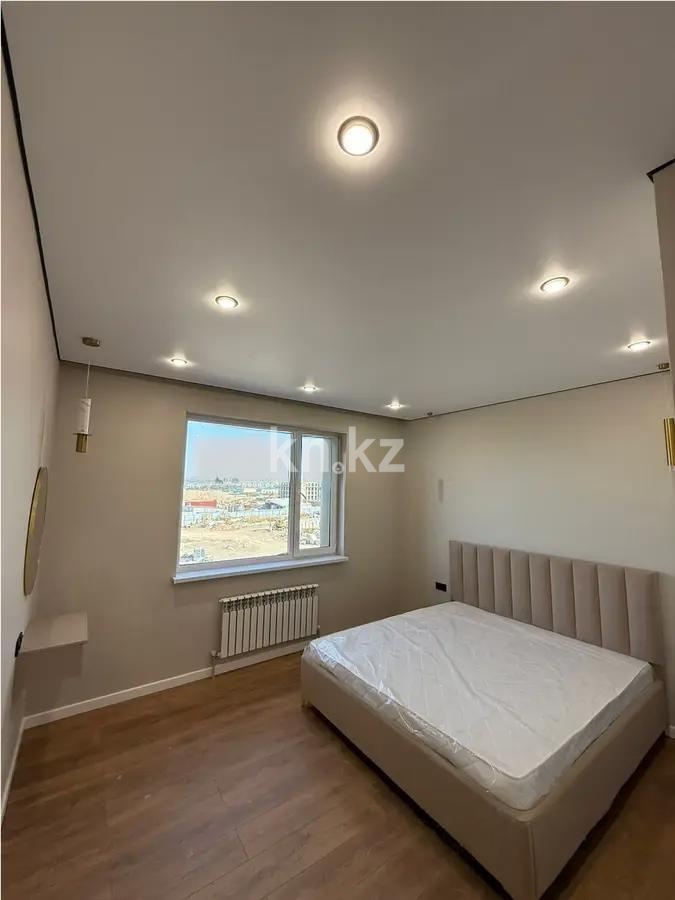 Продажа 2-комнатной квартиры, 60 м², ул. Халиуллина, дом  140/5 - Продажа  двухкомнатных квартир в новостройках Алматы с фото фото 2 из 6