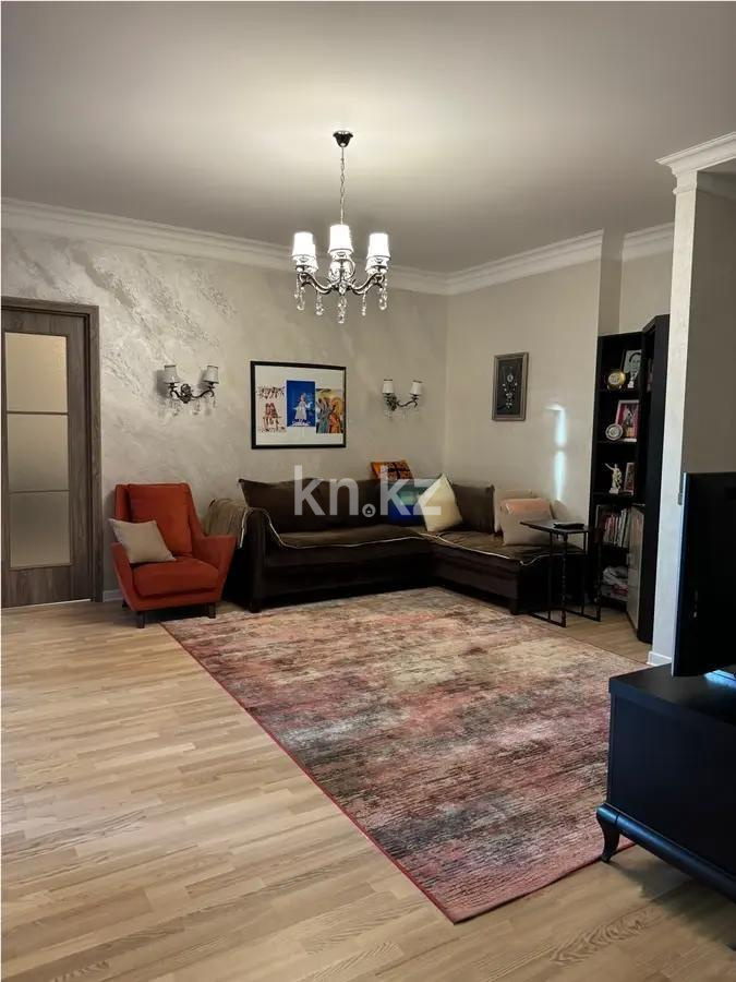 Продажа 4-комнатной квартиры, 178 м², пер. 5-й, дом  16/1 - Продажа  четырехкомнатных квартир в новостройках Алматы без посредников фото 1 из 6