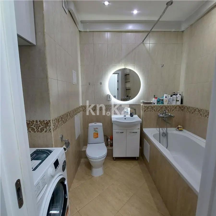 Продажа 3-комнатной квартиры, 55 м² - Продажа трехкомнатных квартир от собственников в Алматы - страница 3 фото 3 из 3