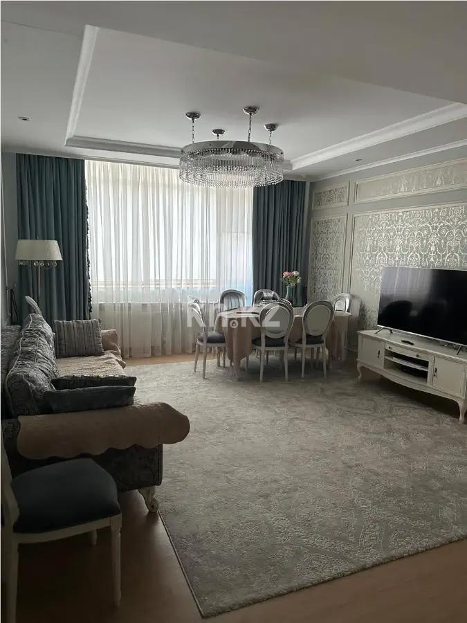 Продажа 4-комнатной квартиры, 137.7 м² - Продажа квартир в Казахстане - страница 7 фото 1 из 3