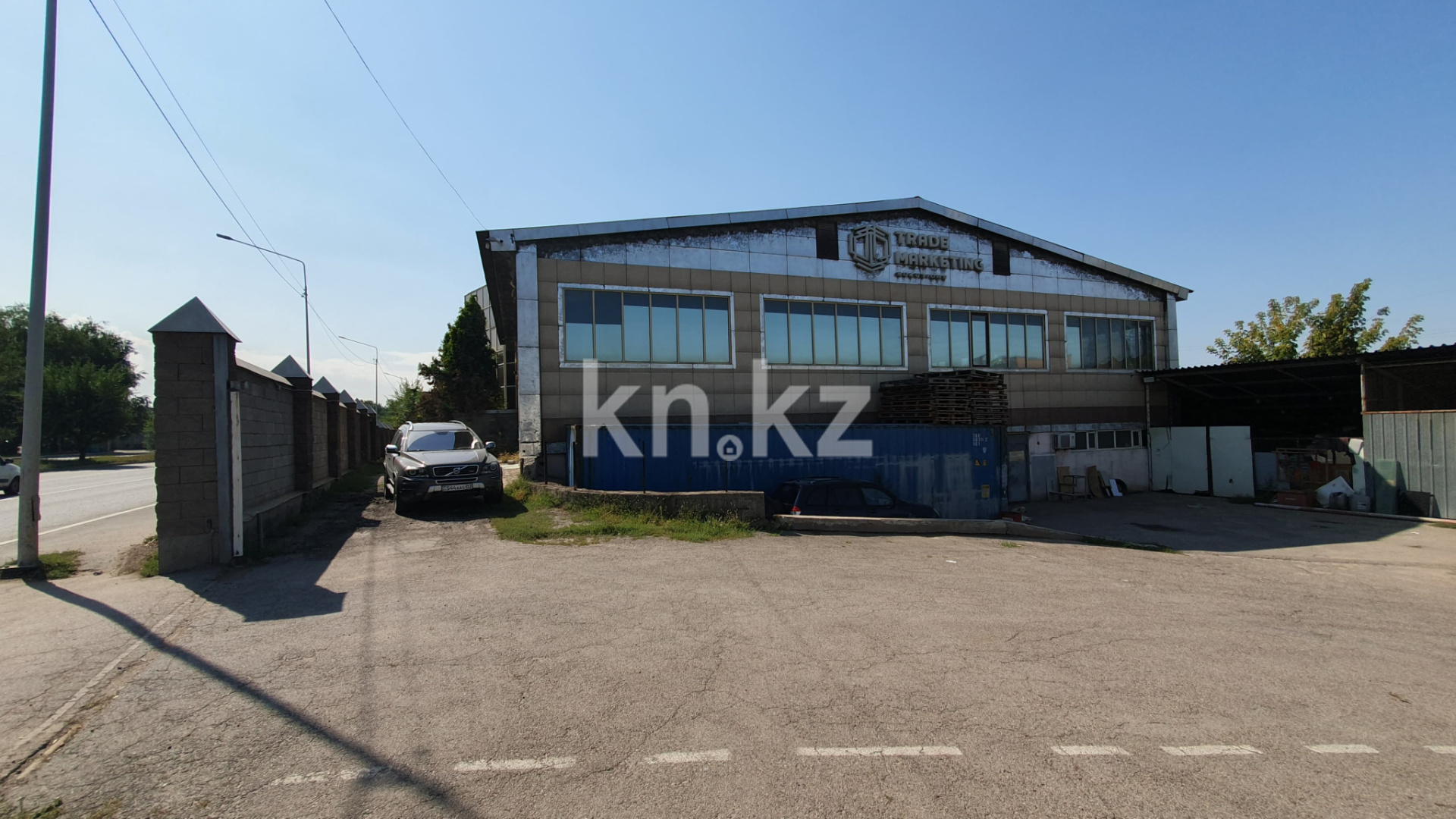 Продажа , 2150 м², Рыскулова, дом  1/1 - Продажа зданий в Алматы фото 12 из 40