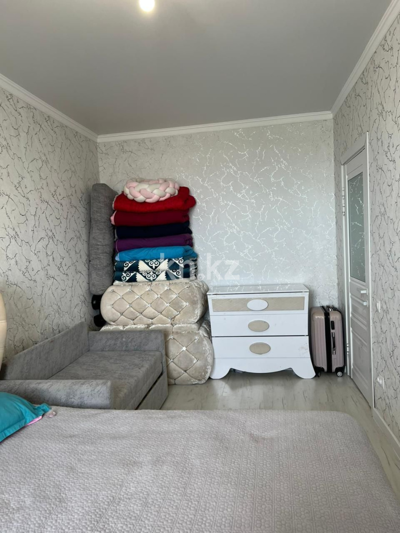 Продажа 2-комнатной квартиры, 50 м², ул. Гапеева, дом  19/4 - Продажа квартир в Караганде фото 5 из 6