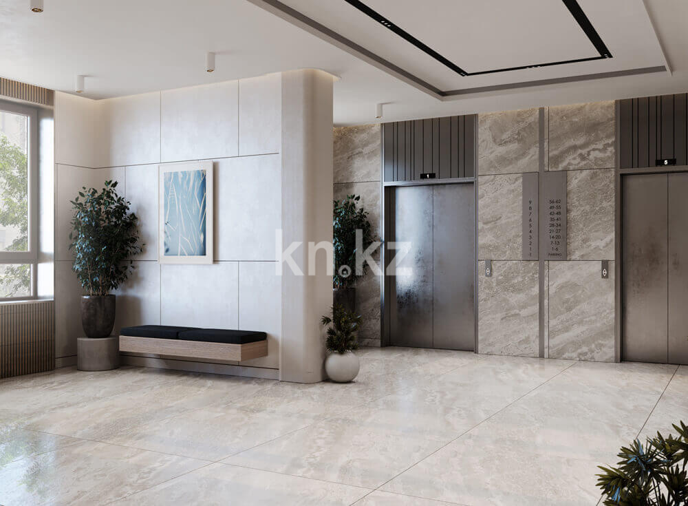 Продажа 2-комнатной квартиры, 63.55 м², ул. Сатпаева, дом  90а/1 в Алматы - фото 10