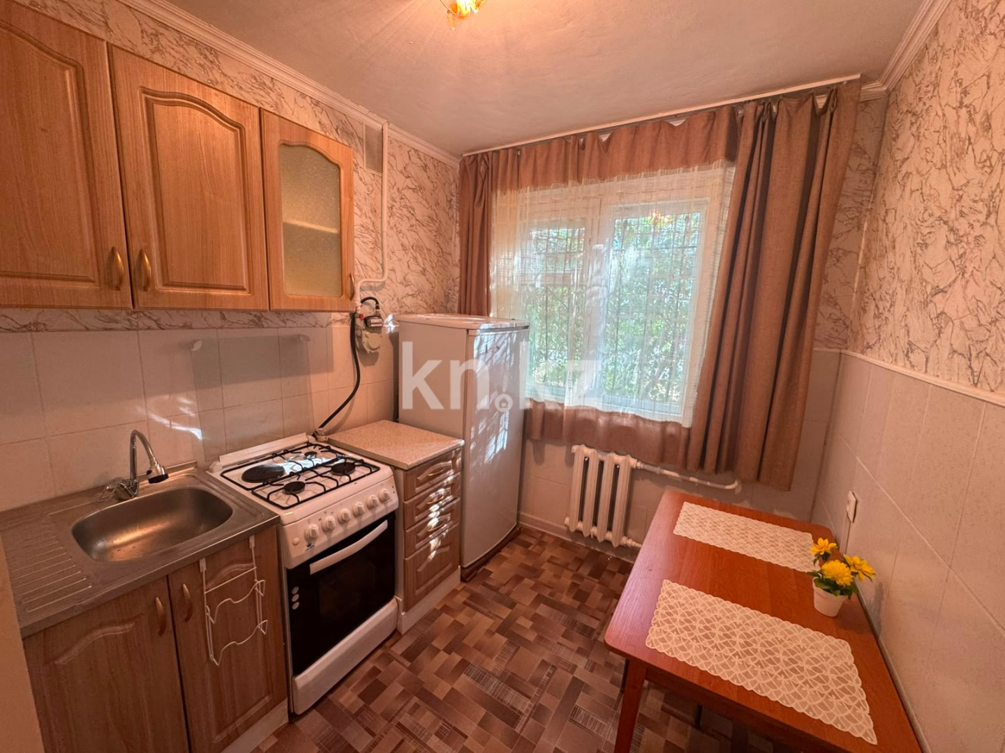 Продажа 1-комнатной квартиры, 30 м² в Караганде - фото 4