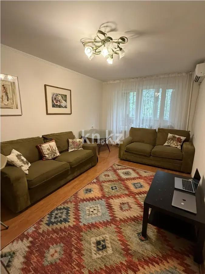 Продажа 3-комнатной квартиры, 55 м² - Продажа трехкомнатных квартир от собственников в Алматы - страница 4 фото 1 из 6