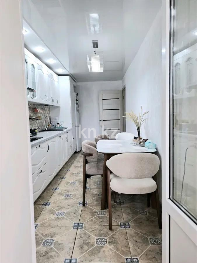 Продажа 4-комнатной квартиры, 79 м² - Продажа жилой и коммерческой недвижимости в Караганде фото 5 из 8