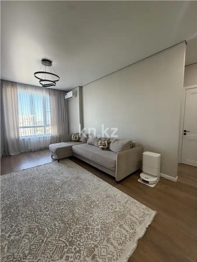 Продажа 2-комнатной квартиры, 63 м² в Астане